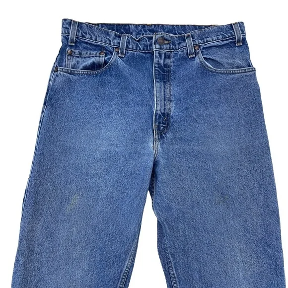 Vintage Levi’s Brown Tab 540 Relaxed Fit Jeans